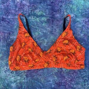 Me Undies Taurus 2X NWOT Astrology Bra